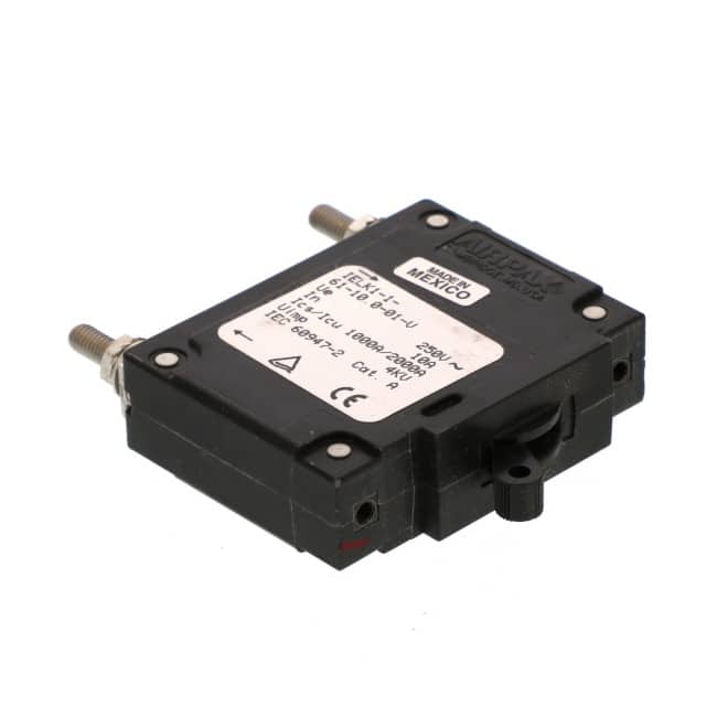 Sensata-Airpax-IELK1-1-61-10.0-01-V