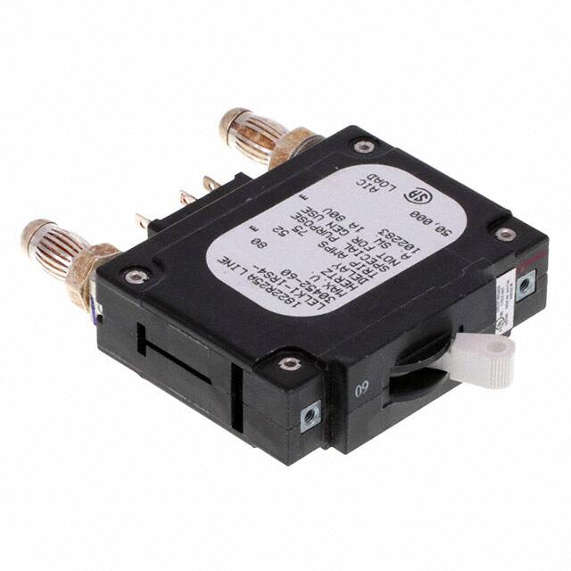 Sensata-Airpax-LELK1-1RS4-30452-60