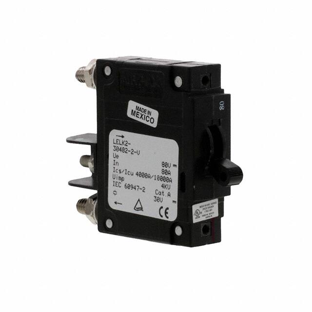 Sensata-Airpax-LELK2-30482-2-V