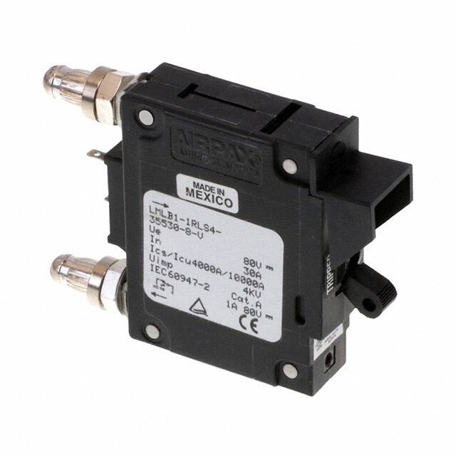 Sensata-Airpax-LMLB1-1RLS4-35530-8-V