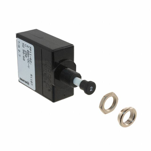 Sensata-Airpax-PP11-62-2.00A-OC-V