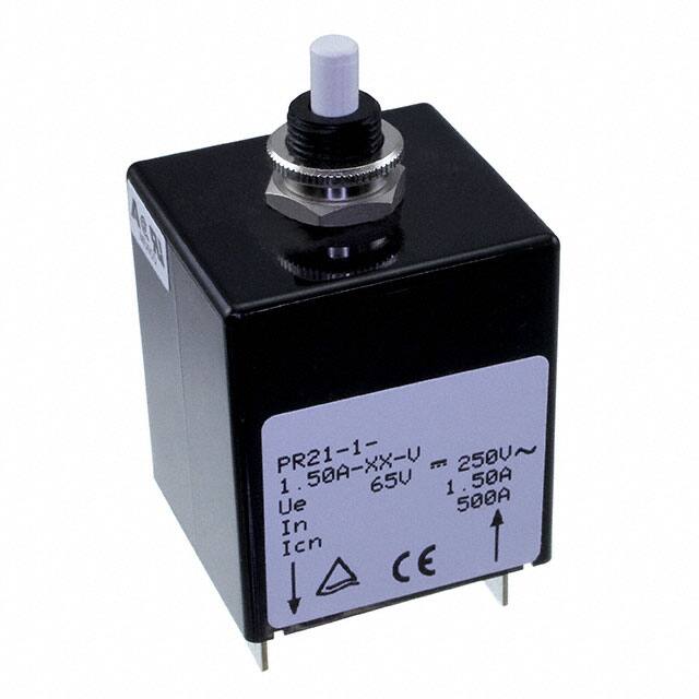 Sensata-Airpax-PR21-1-1.50A-XX-V