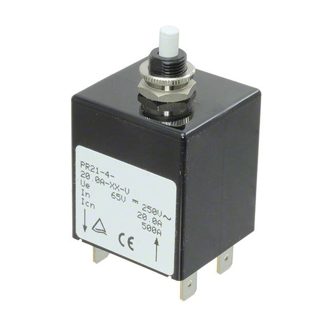 Sensata-Airpax-PR21-4-20.0A-XX-V