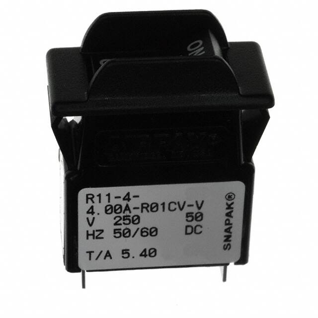 Sensata-Airpax-R11-4-4.00A-R01CV-V