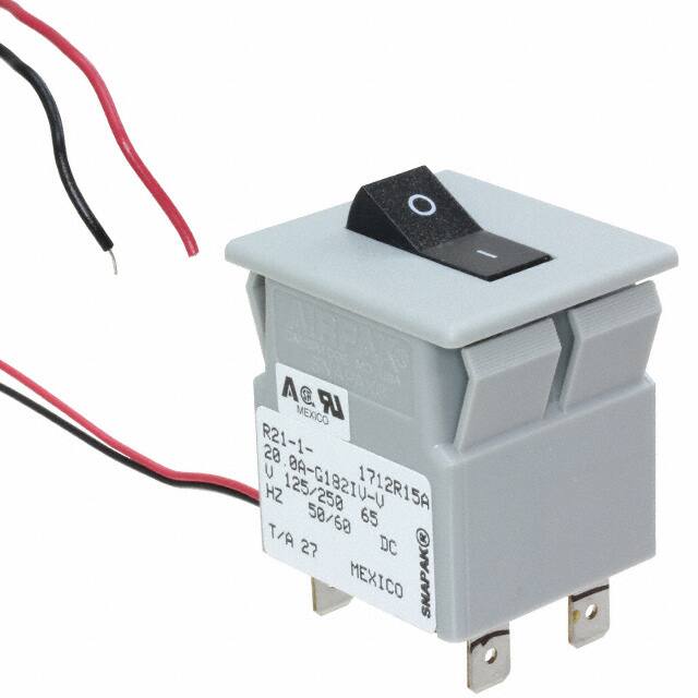 Sensata-Airpax-R21-1-20.0A-G182IV-V