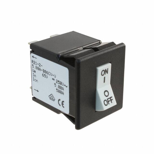 Sensata-Airpax-R21-2-15.0A-B06CV-V