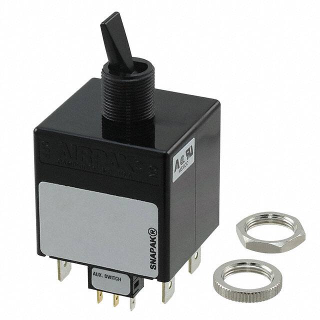 Sensata-Airpax-T21-2-7.50A-01-11A-V