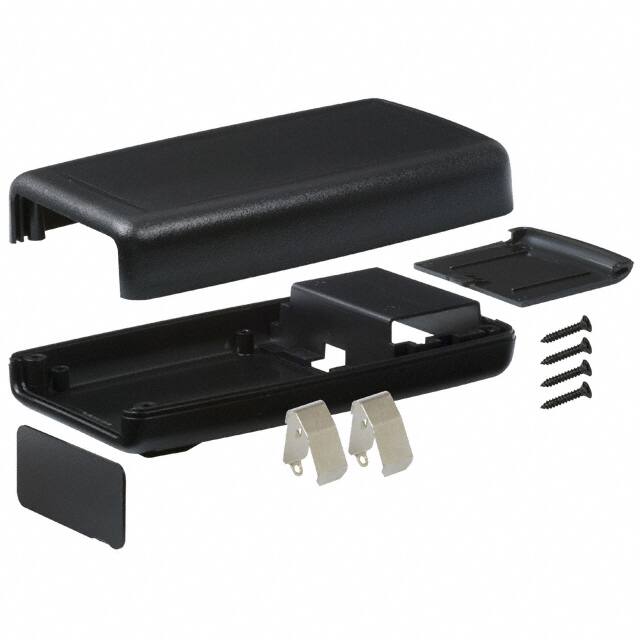 Serpac-H679VPC,BK