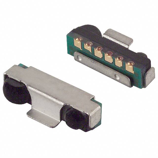 Sharp Microelectronics-GP2W0116YP0F