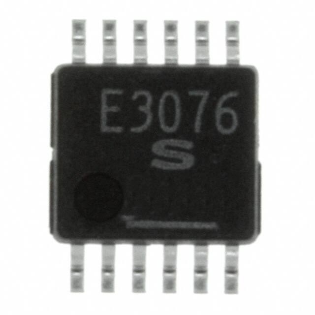 Sharp Microelectronics-IR3E3076