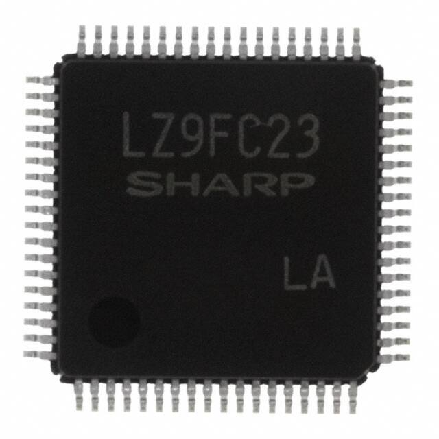 Sharp Microelectronics-LZ9FC23