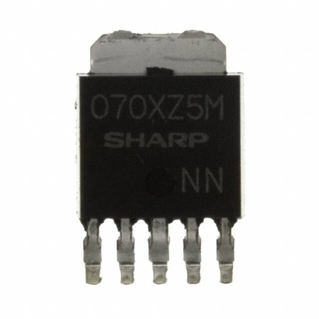 Sharp Microelectronics-PQ070XZ5MZZ
