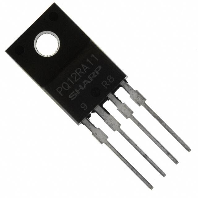 Sharp Microelectronics-PQ12RA11
