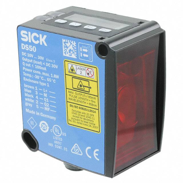 SICK, Inc.-DS50-P1112