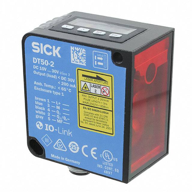 SICK, Inc.-DT50-2B215252