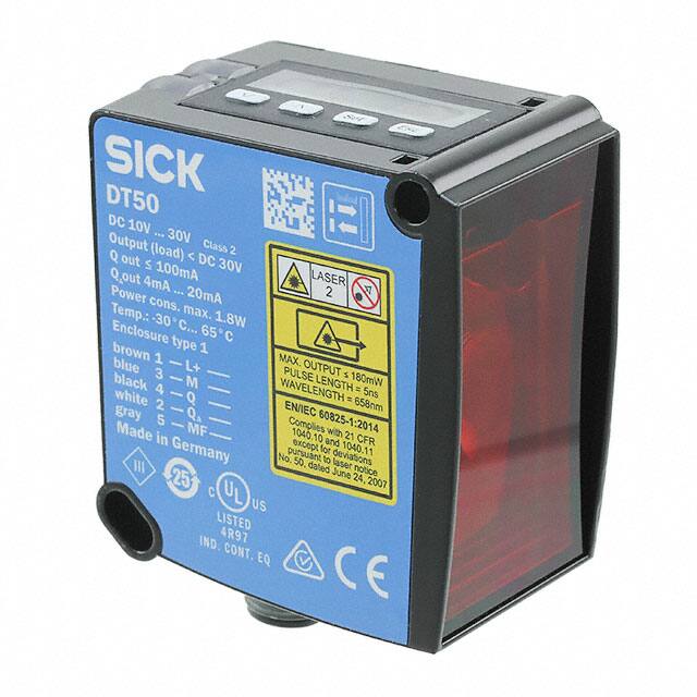 SICK, Inc.-DT50-P1113
