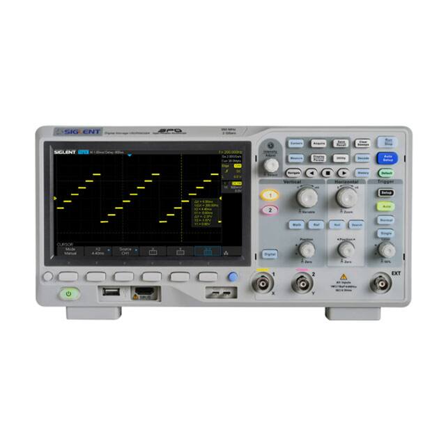 Siglent Technologies NA, Inc.-SDS2202X-E