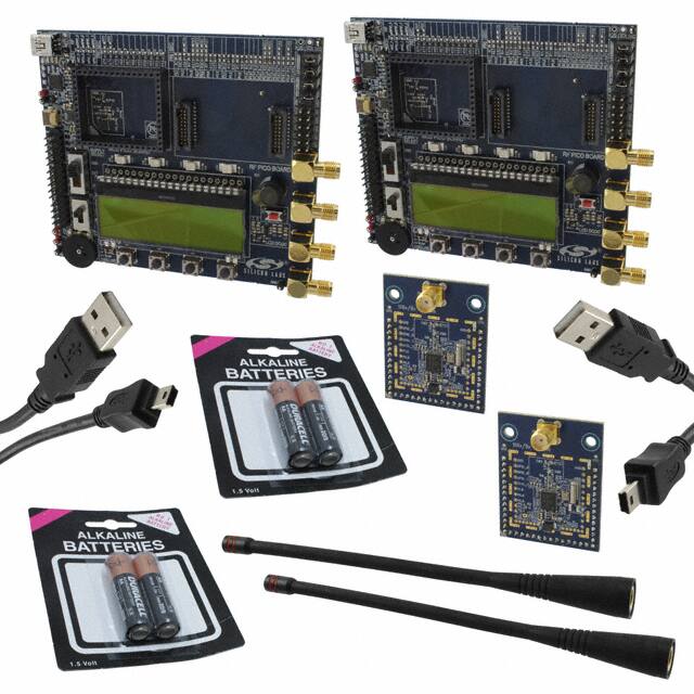 Silicon Labs-1064-434-DK