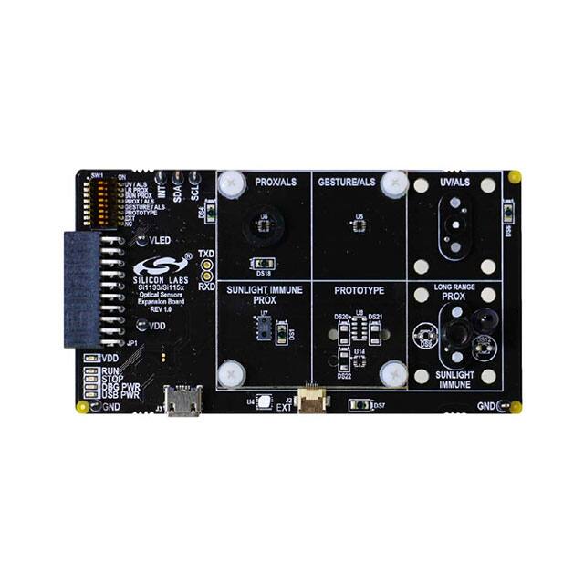 Silicon Labs-115XOPT-EXP-EVB