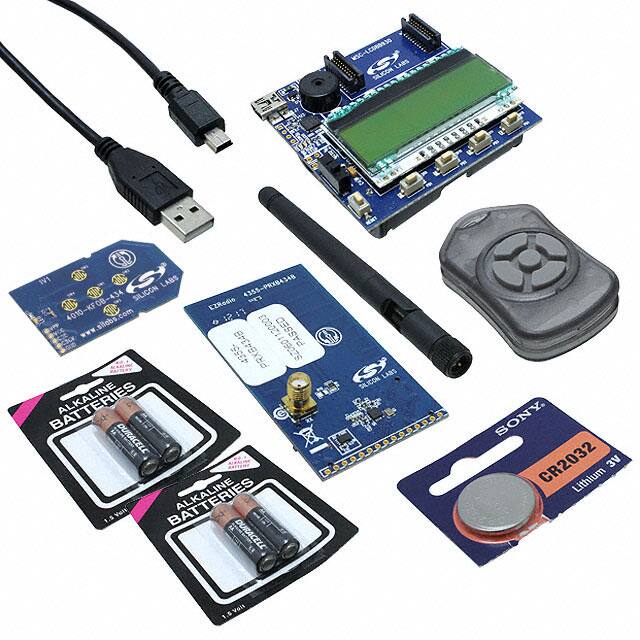 Silicon Labs-4010-AESK1W-434
