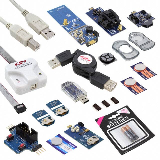 Silicon Labs-4010-KFOBDEV-434