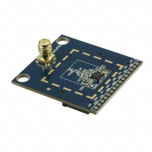 Silicon Labs-4460CPCE10D434