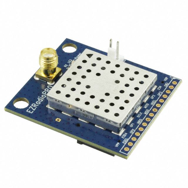 Silicon Labs-4463CPCE30E915R