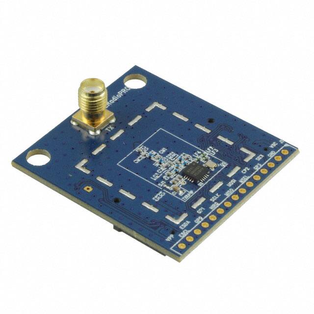 Silicon Labs-4467CPCE10D868