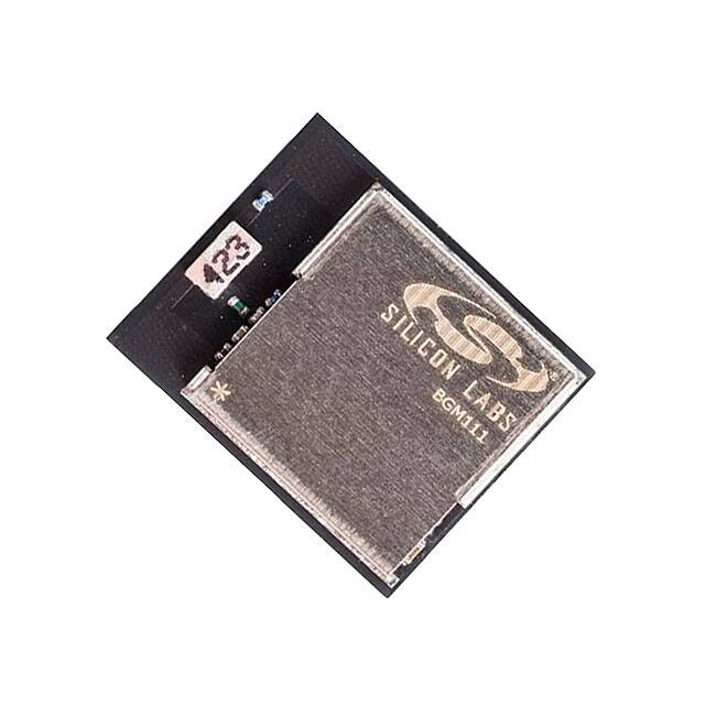 Silicon Labs-BGM111A256V21