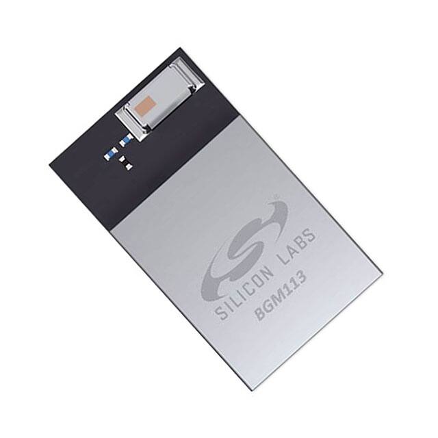 Silicon Labs-BGM113A256V21R