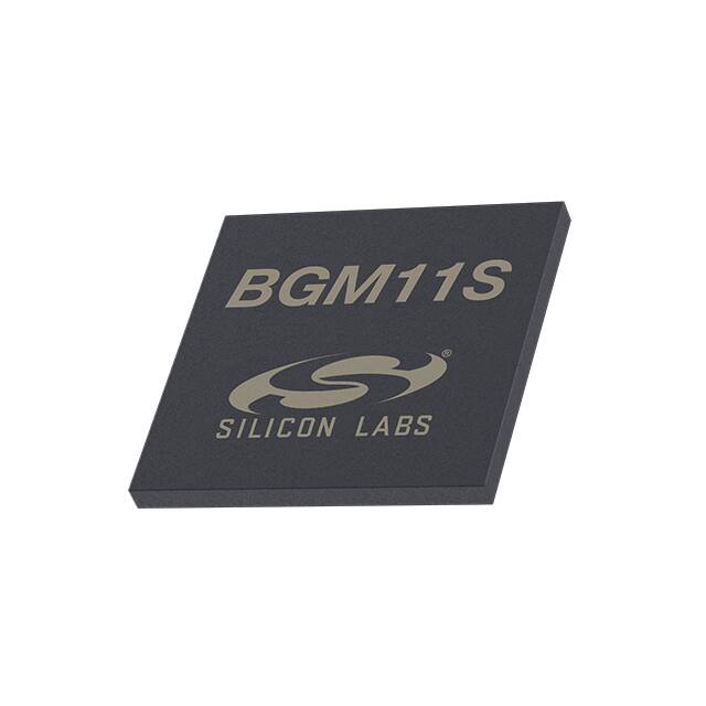 Silicon Labs-BGM11S22F256GA-V2R