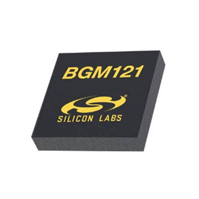 Silicon Labs-BGM121N256V2