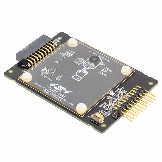 Silicon Labs-BIOMETRIC-EXP-EVB