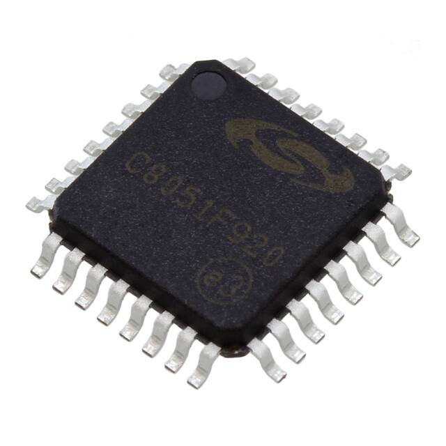 Silicon Labs-C8051F920-G-GQR