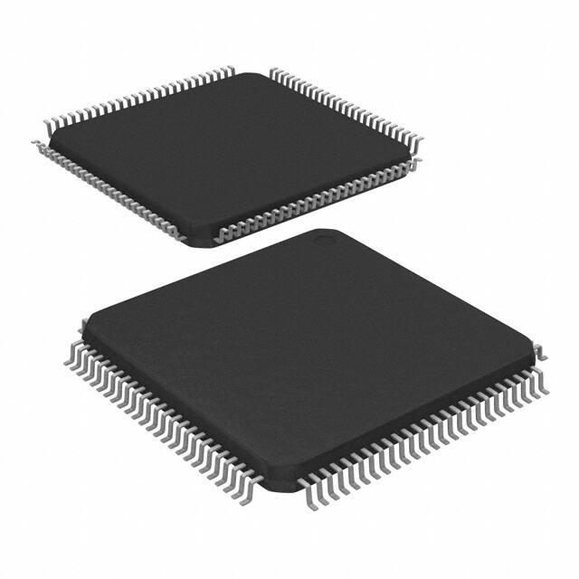 Silicon Labs-EFM32GG380F512G-E-QFP100