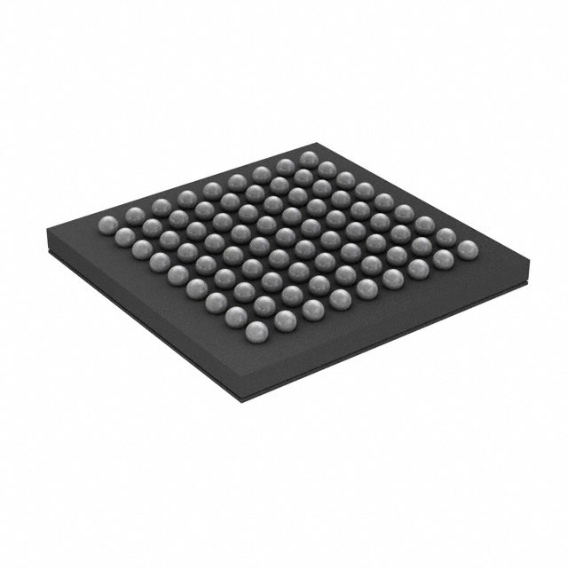 Silicon Labs-EFM32WG360F256G-A-CSP81R