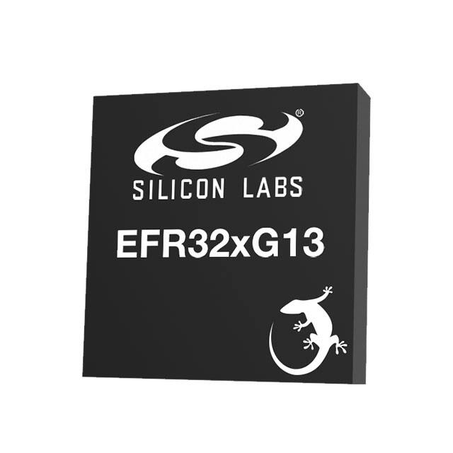 Silicon Labs-EFR32MG13P632F512GM48-CR