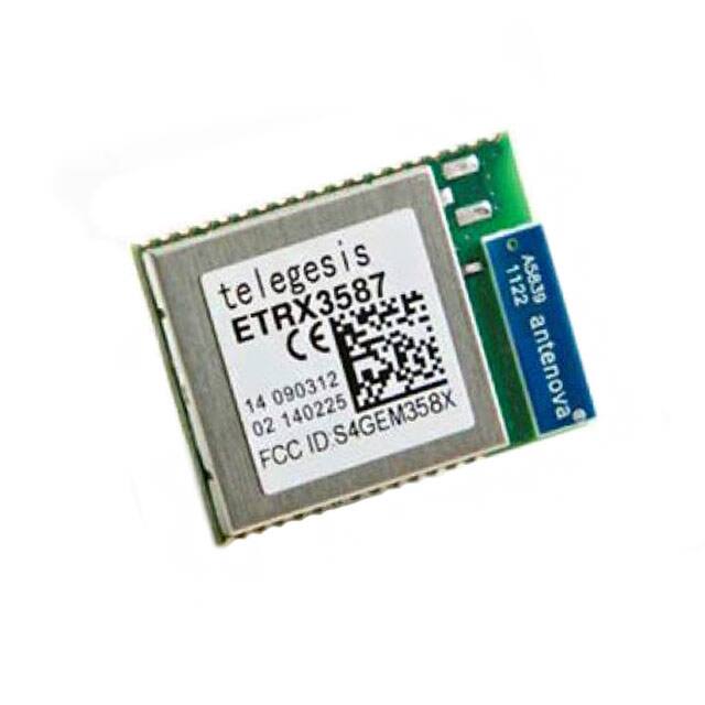 Silicon Labs-ETRX3587HR