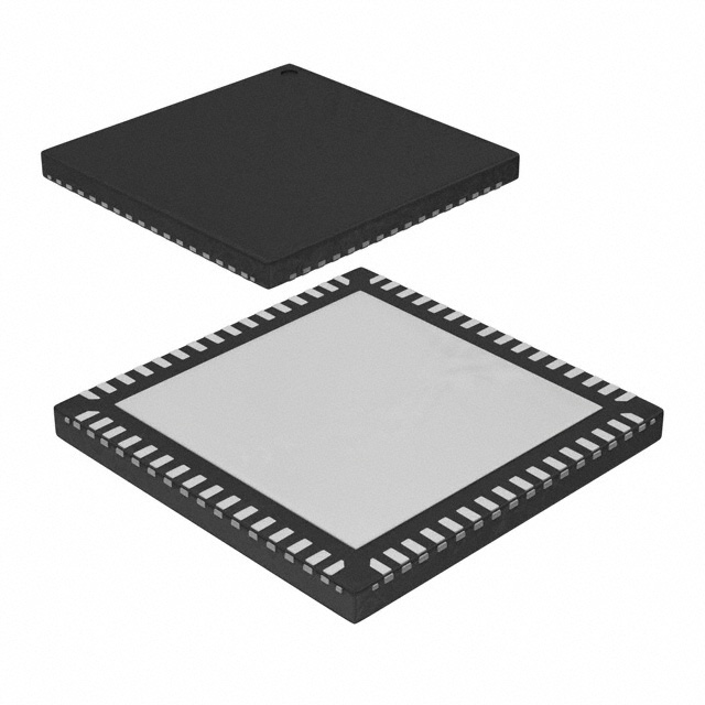 Silicon Labs-EFM32LG330F256G-E-QFN64R