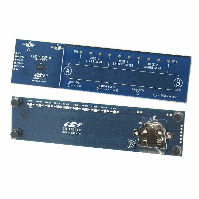 Silicon Labs-F990SLIDEREK