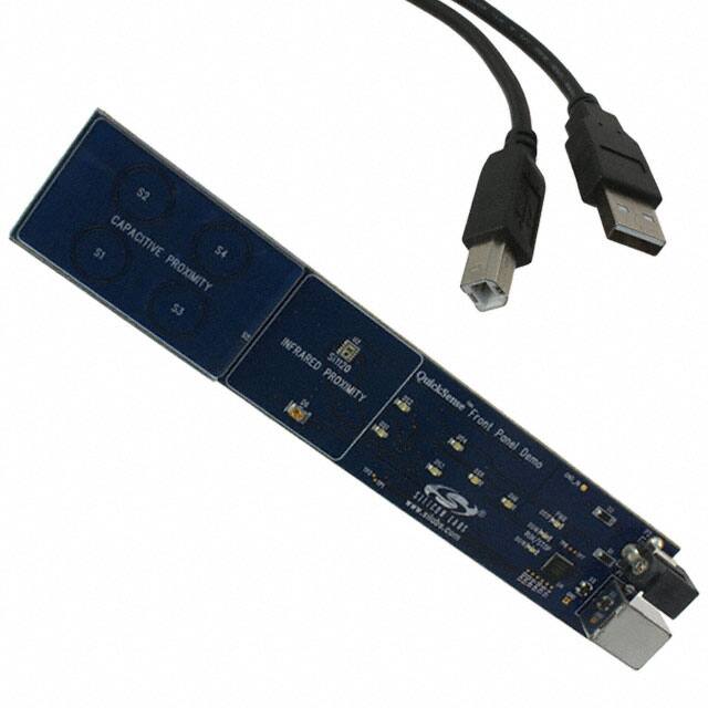 Silicon Labs-FRONTPANEL2EK