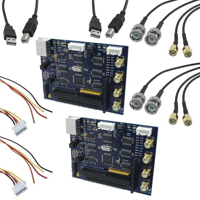 Silicon Labs-ISM-DK3