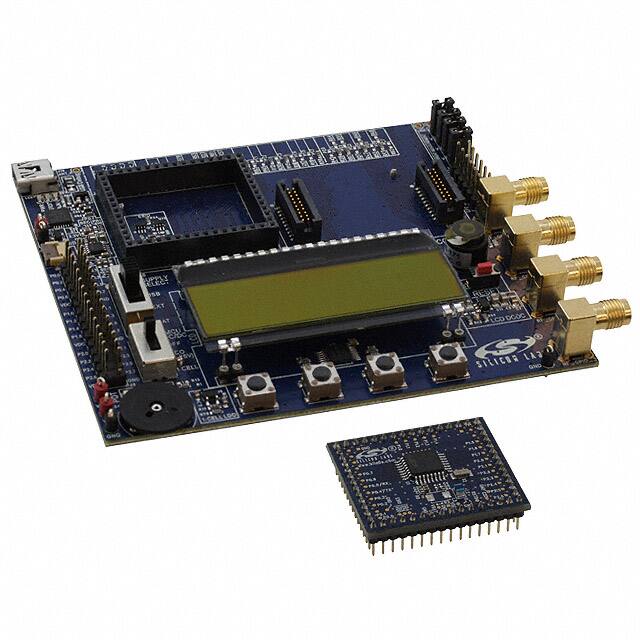 Silicon Labs-MSC-F930-PDK
