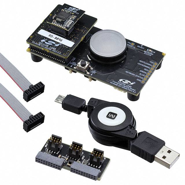 Silicon Labs-RD-0098-0401