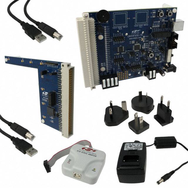 Silicon Labs-SI1120EK