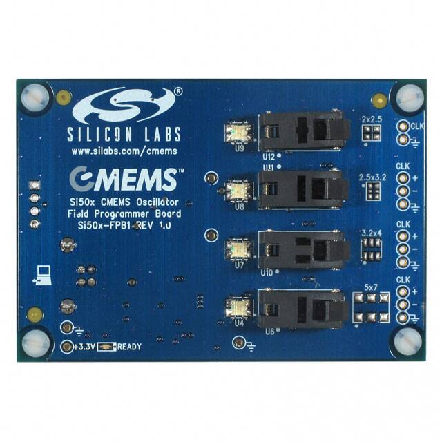 Silicon Labs-SI50X-FPB1-CUST