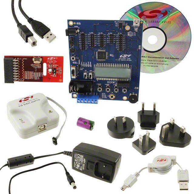 Silicon Labs-SI7013EVB-UDP-M3L1