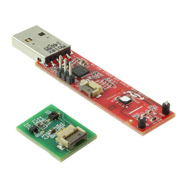 Silicon Labs-SI7034-EVB