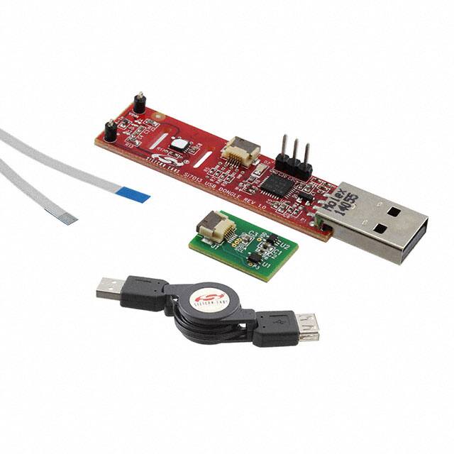 Silicon Labs-SI7057-EVB