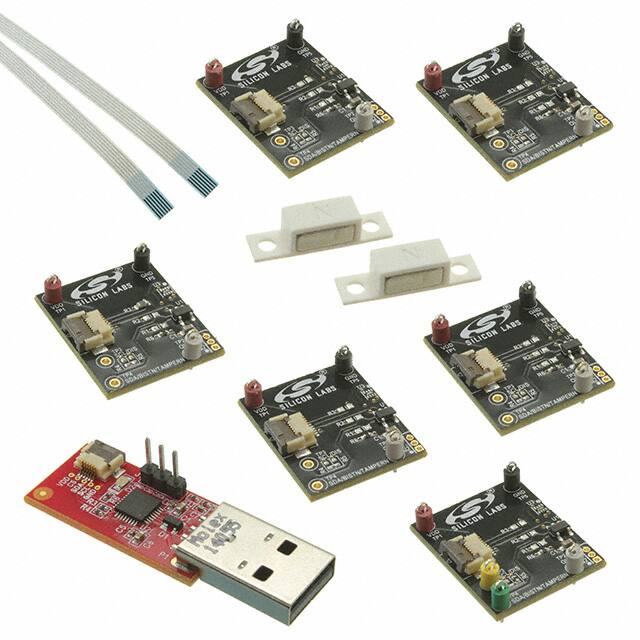Silicon Labs-SI72XX-EVAL-KIT